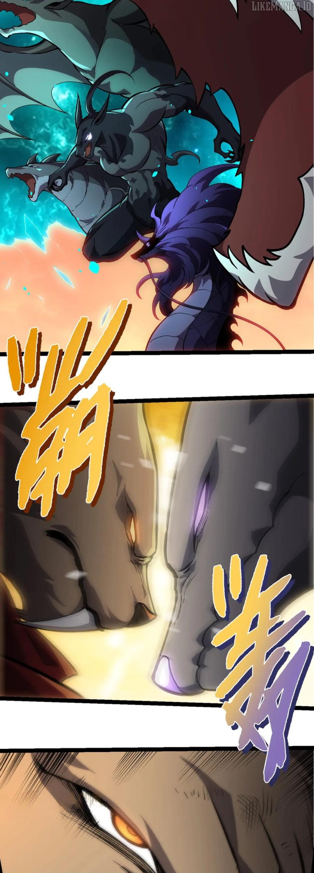 Evolution Begins With A Big Tree Chapter 431 - page 5